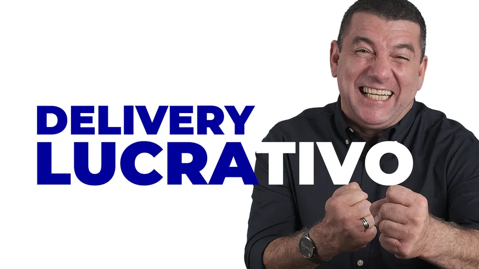 Minicurso Delivery Lucrativo
